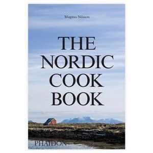 The Nordic Cookbook by Magnus Nilsson Phaidon Hardcover 2015 Nordic Food